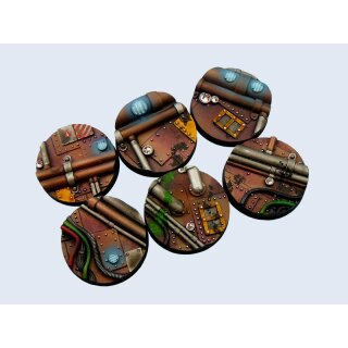 Pipeworks Bases, Round 40mm (2)