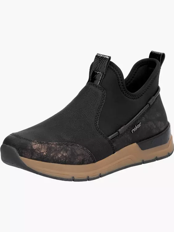 Rieker Damen Slipper