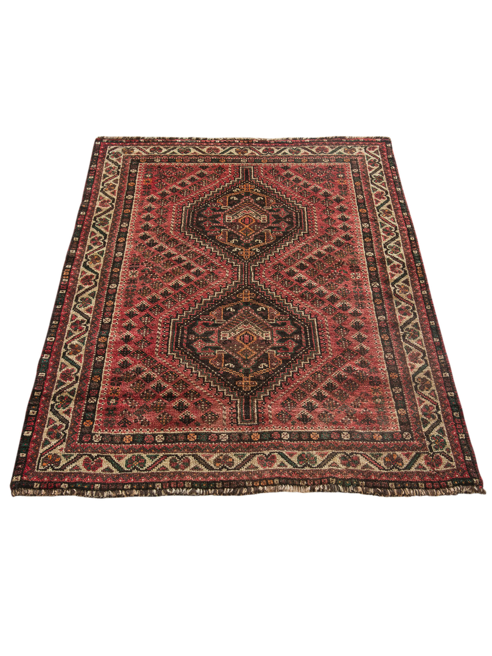 Shiraz ca. 108 x 152 cm, Unikat / Einzelstück