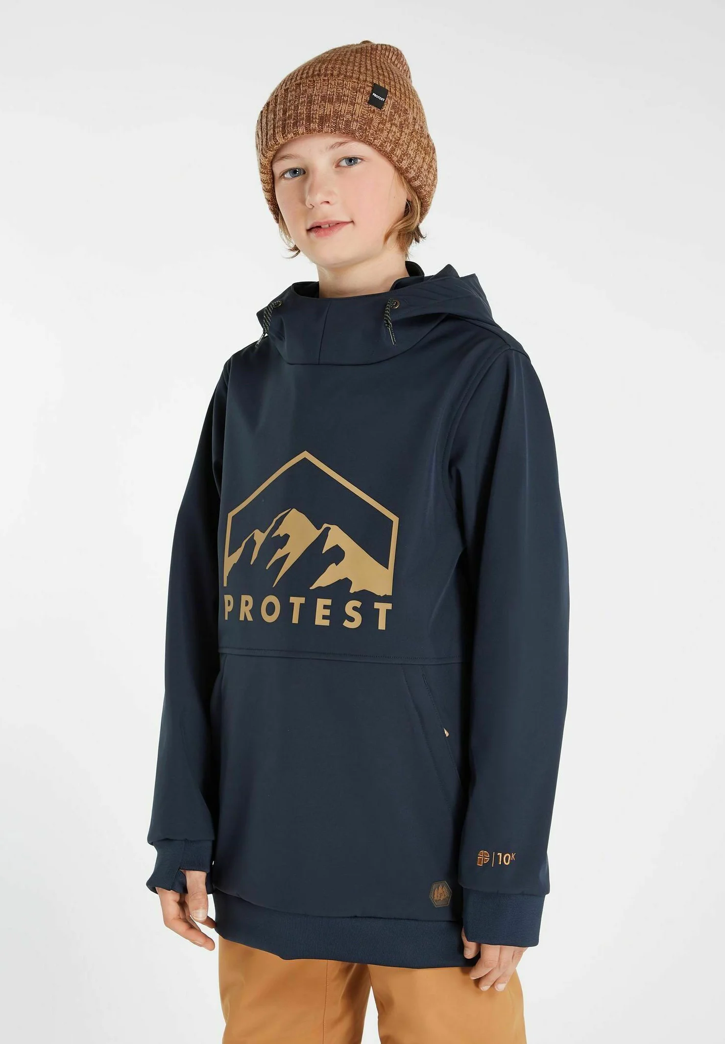 Sudadera ANORAK de protesta