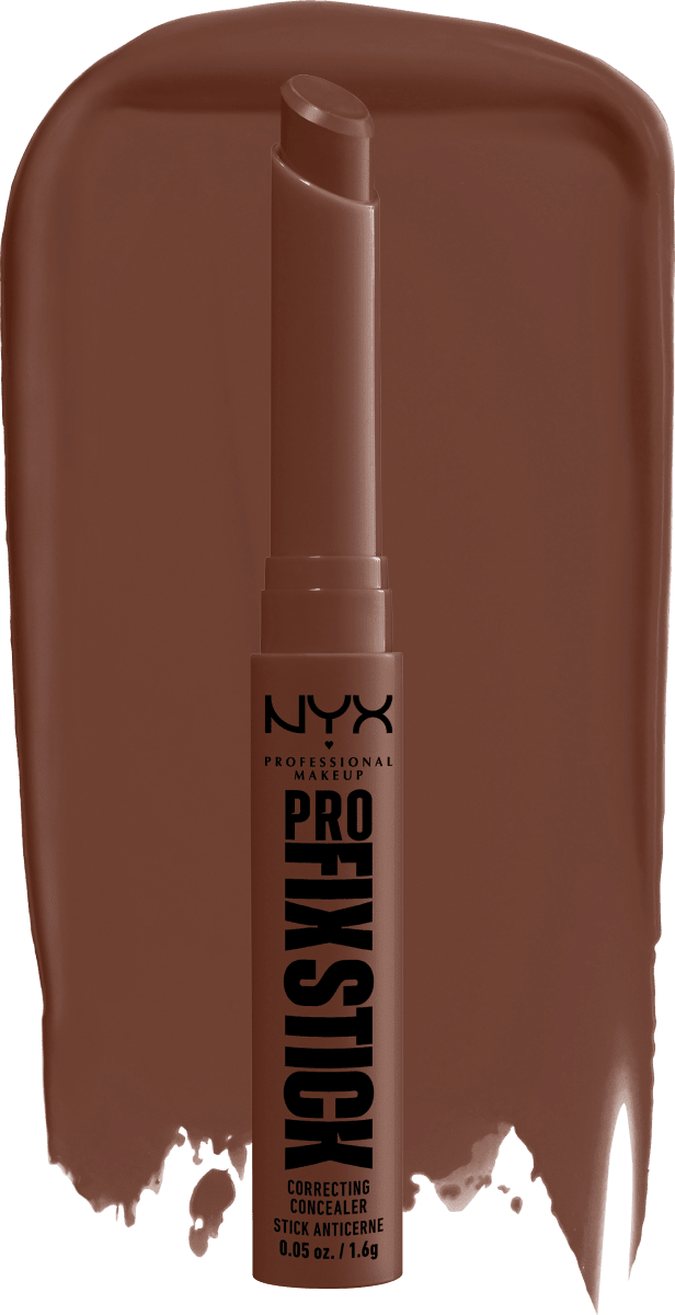 Concealer Pro Fix Stick Quick 16 Walnut, 1,6 g