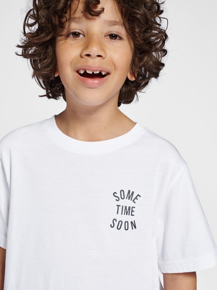 Sometime Soon Sometime Soon T-Shirt Stsrevolution Kinder in BRIGHT WHITE günstig kaufen