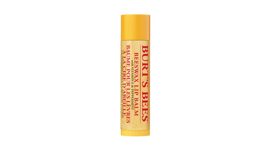 BURT'S BEES Beeswax Lip Balm 4.3 g