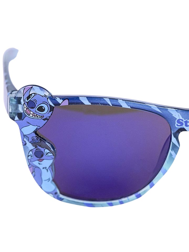 Lilo & Stitch Sonnenbrille Stitch in Blau günstig kaufen onesize