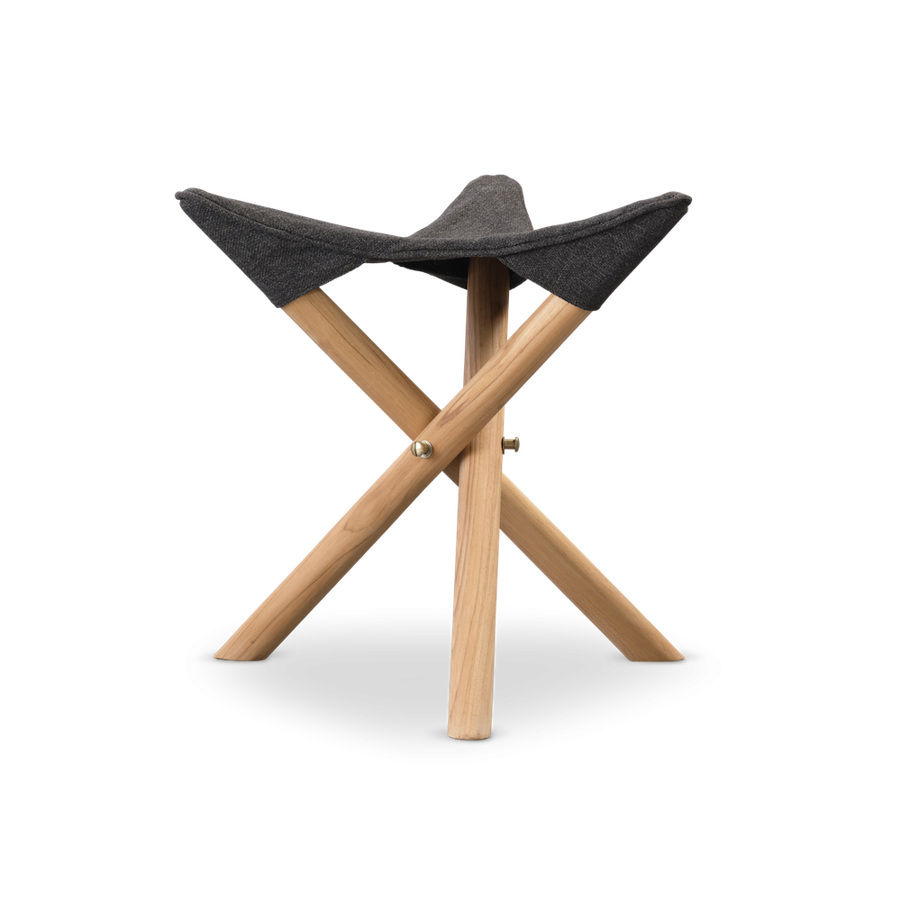 Chill Dept White Horse Charcoal Falthocker