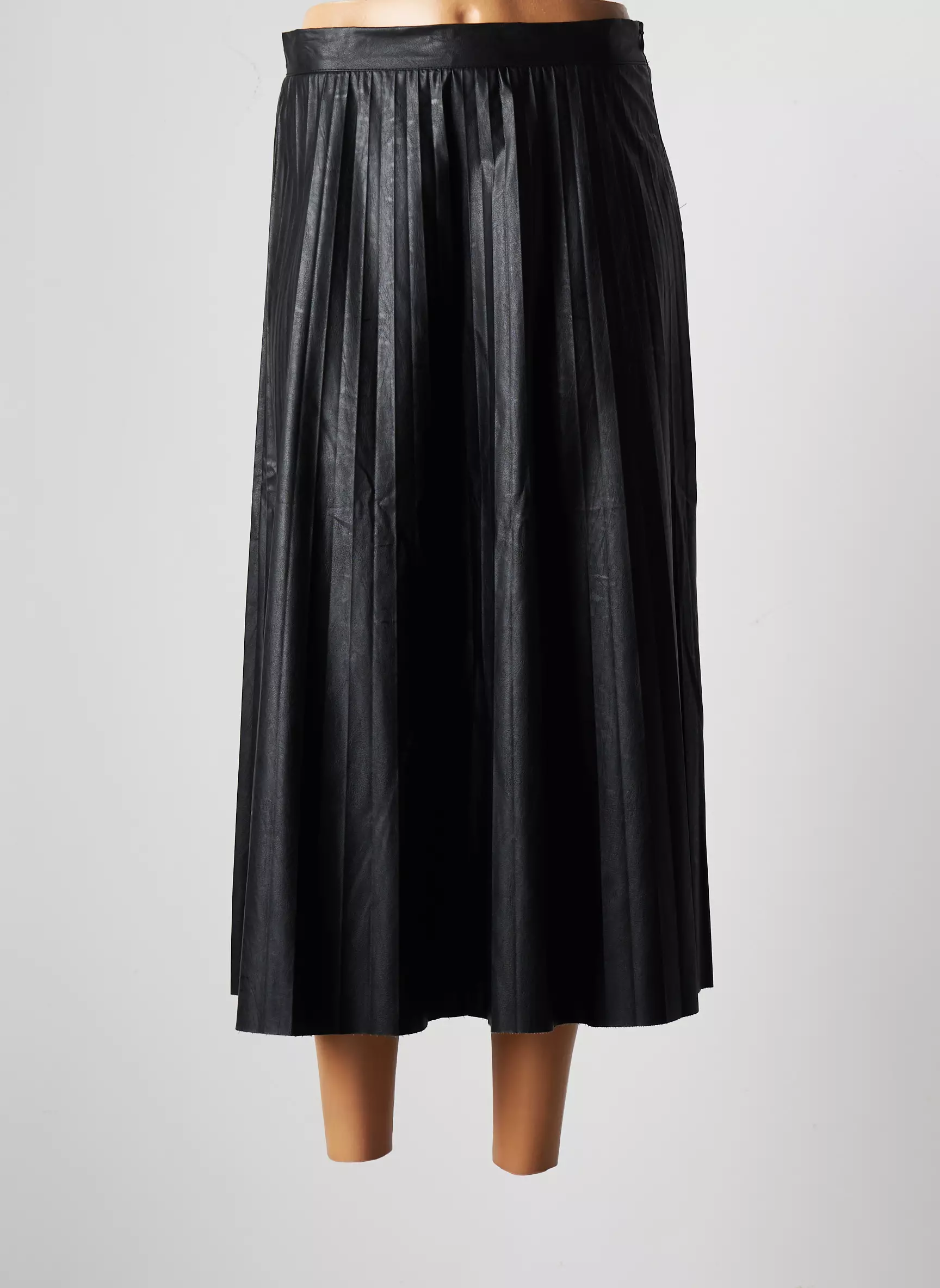 Lauren Vidal Jupes Longues Femme couleur noir