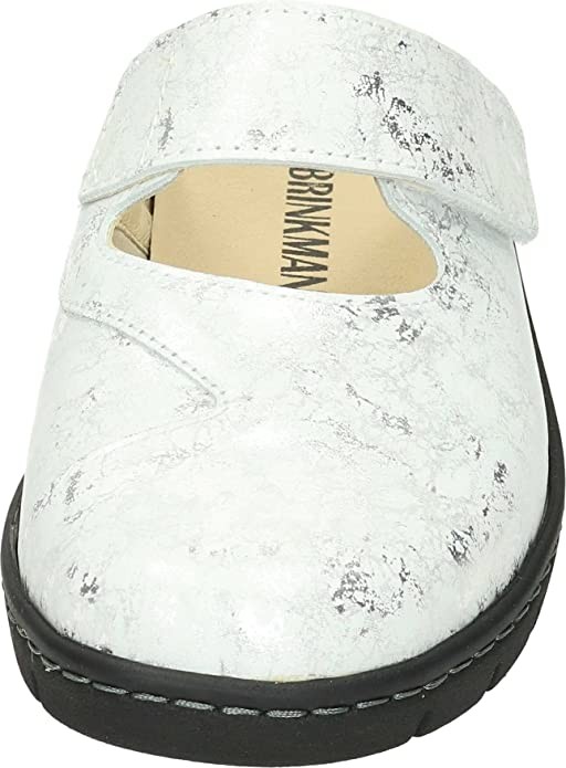 DR. BRINKMANN Komfort Sandalen weiss
