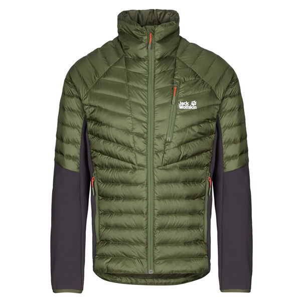 NEBELHORN DOWN HYBRID M Herren - Isolationsjacke