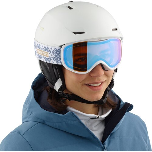DAMEN HELM ICON LT