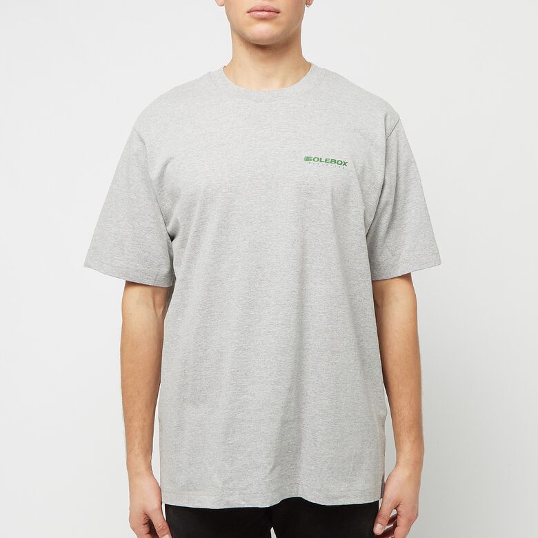 solebox S-Logo Tee grey