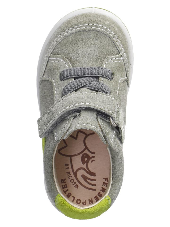 PEPINO Leder-Sneakers 