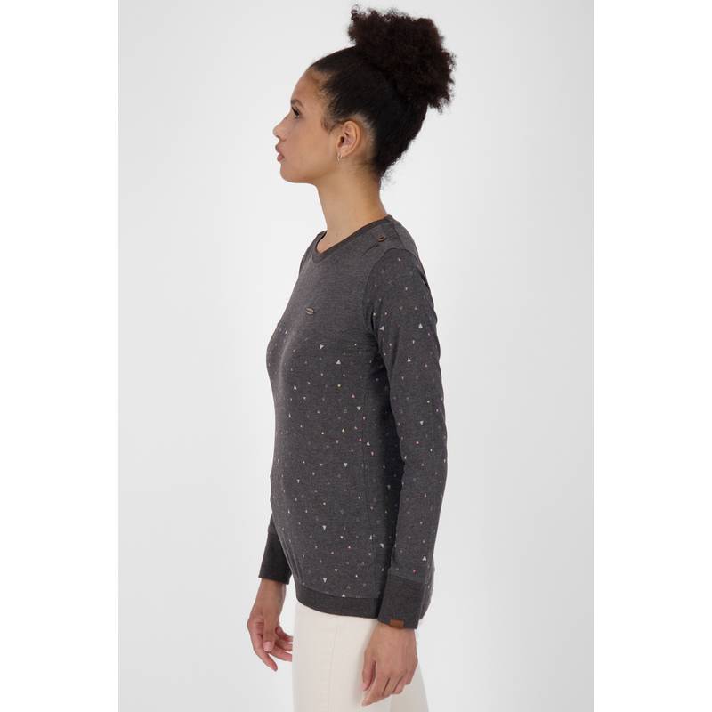 ALIFE AND KICKIN LeonieAK B Langarmshirt Damen
