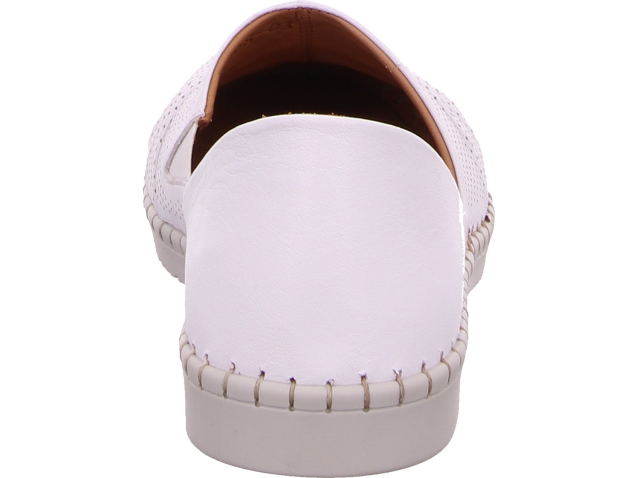 MANITU Komfort Slipper beige