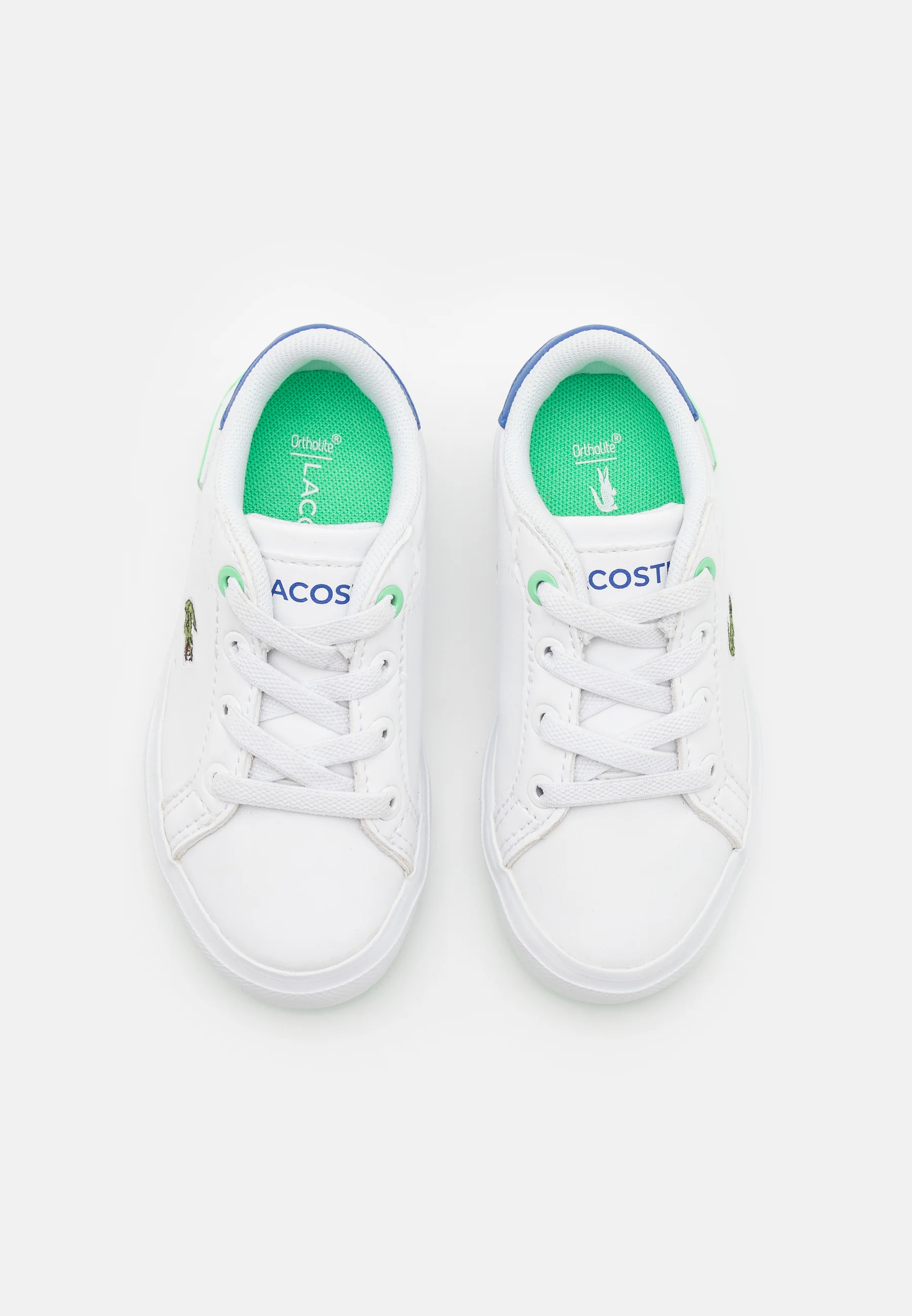Lacoste UNISEX - Zapatillas bajas
