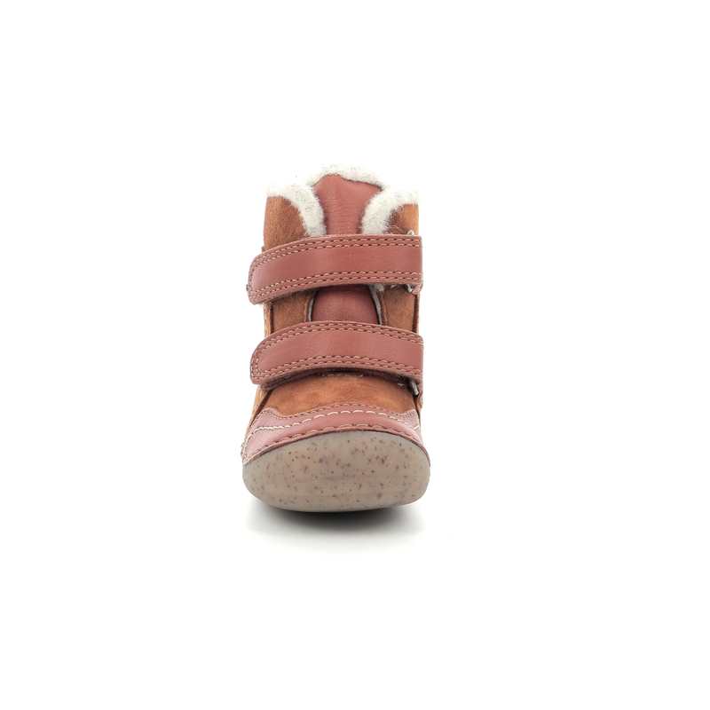Boots cuir Sosnowkro
