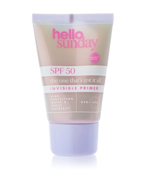 Hello Sunday the one that´s got it all SPF 50 Primer-50 ml