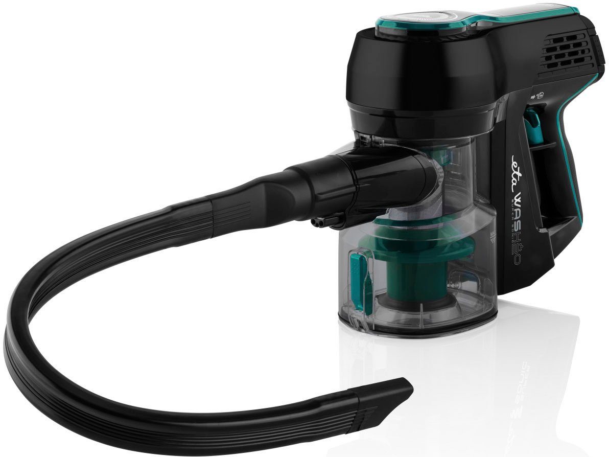 eta Nass-Trocken-Sauger SUPERSONIC WASH H²O ETA523190000, 800 W, beutellos