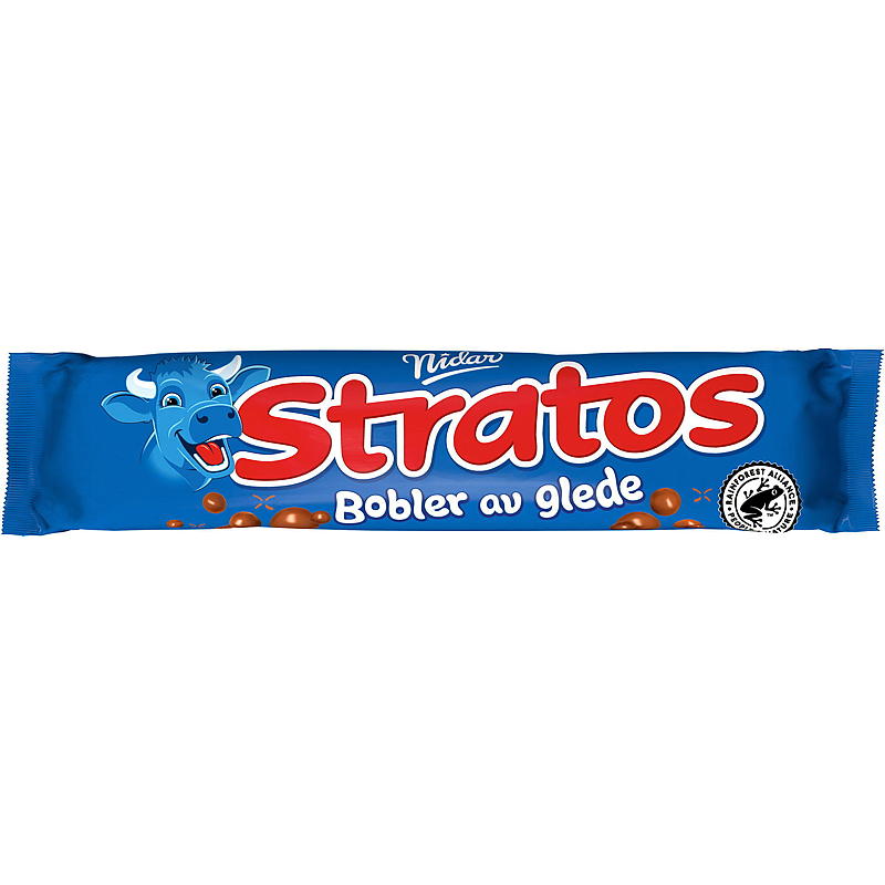 Nidar Stratos bar 42 g, Nidar