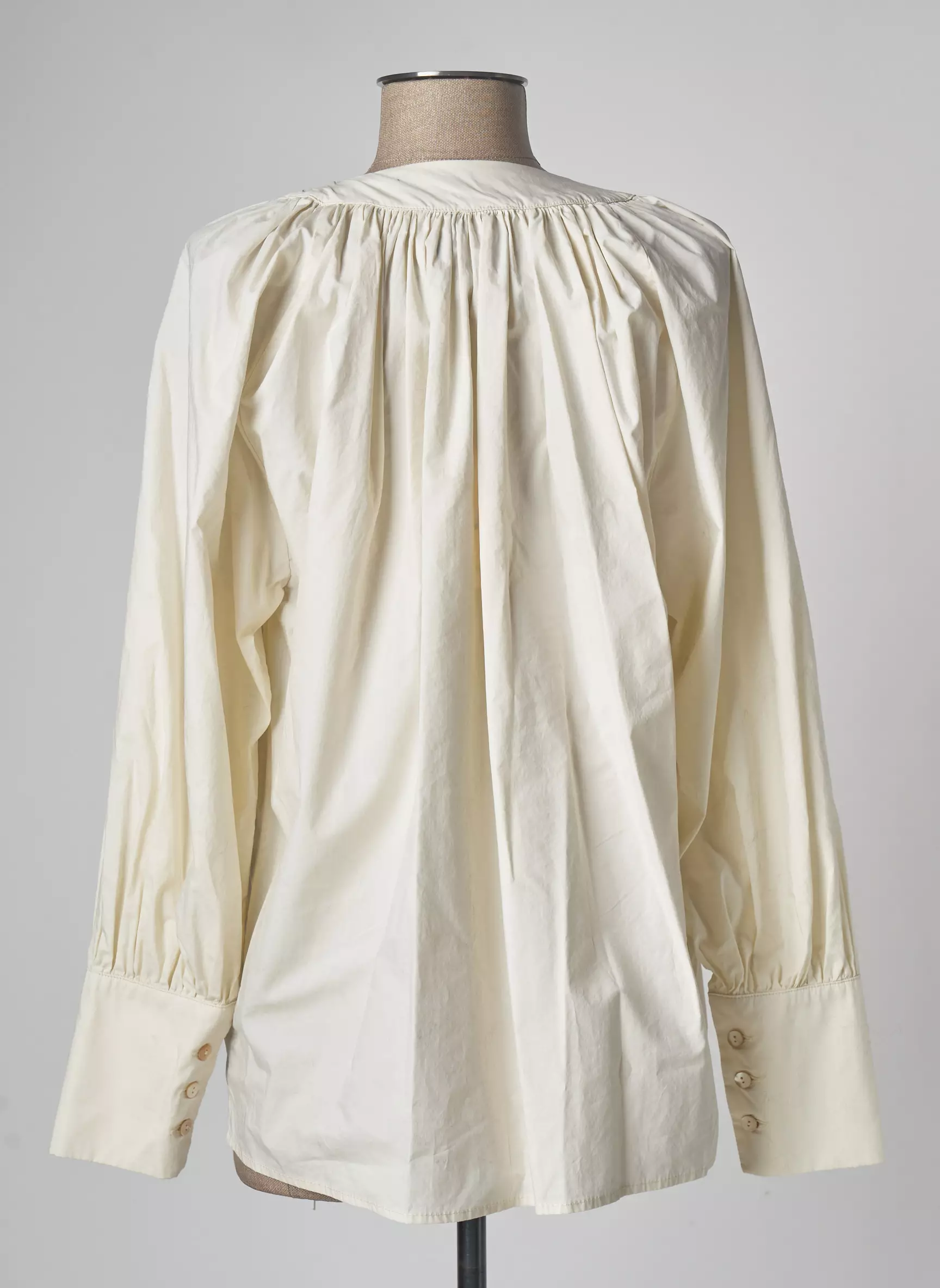 L Autre Chose Tops Femme couleur blanc