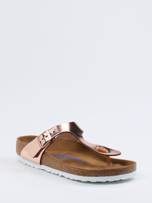 Zehentrenner-Pantolette Gizeh-21402590001 Birkenstock