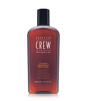 American Crew Hair & Body Care 24Hr Deodorant Bodywash Duschgel-450 ml