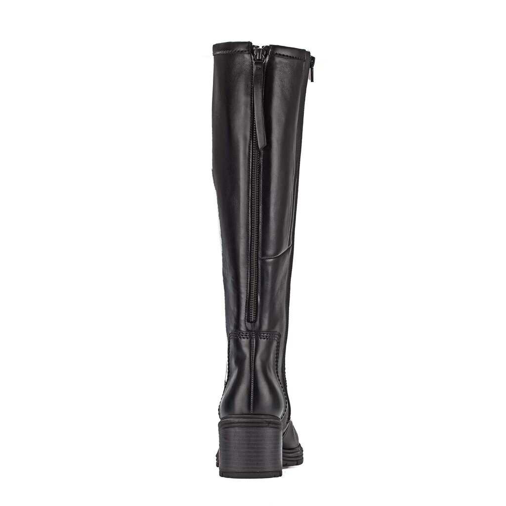 Gabor comfort Sportlicher Stiefel schwarz