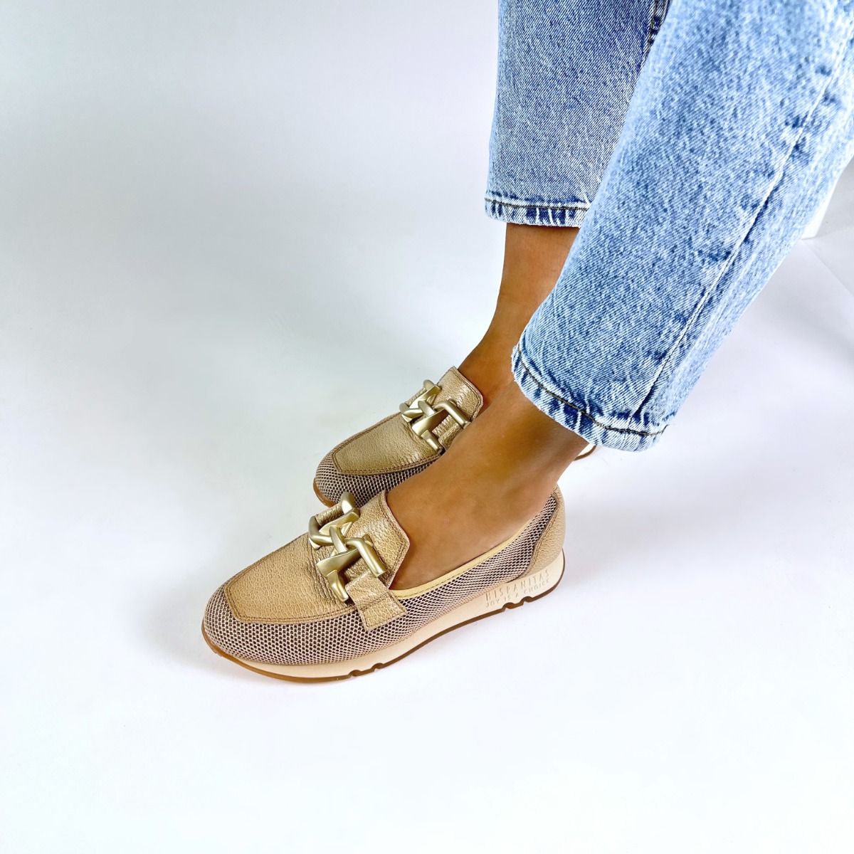 Hispanitas  KAIRA HV232809 - Beige