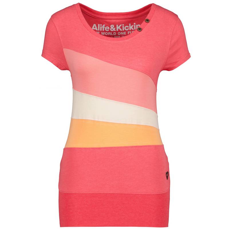 ALIFE AND KICKIN ClementinaAK A T-Shirt Damen