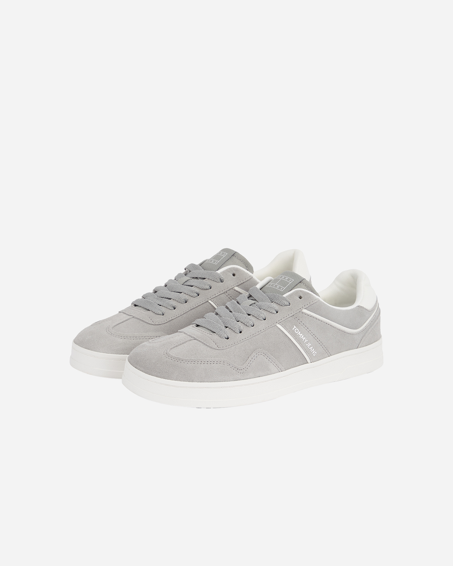 Scarpe Sneakersy Tommy Hilfiger The Greenwich Suede M EM0EM01516-PRZ