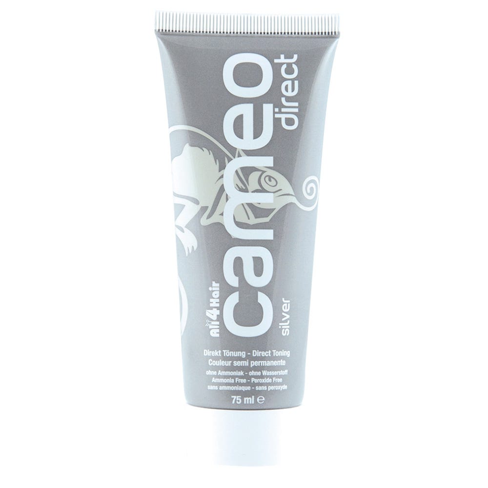LOVE FOR HAIR Professional cameo color Cameo Direct silver 75 ml