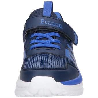 Puccetti Sneaker in blau