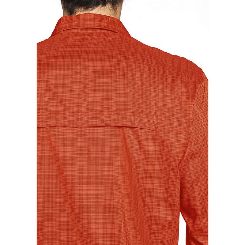 Maier Sports Mats Outdoorhemd Herren
