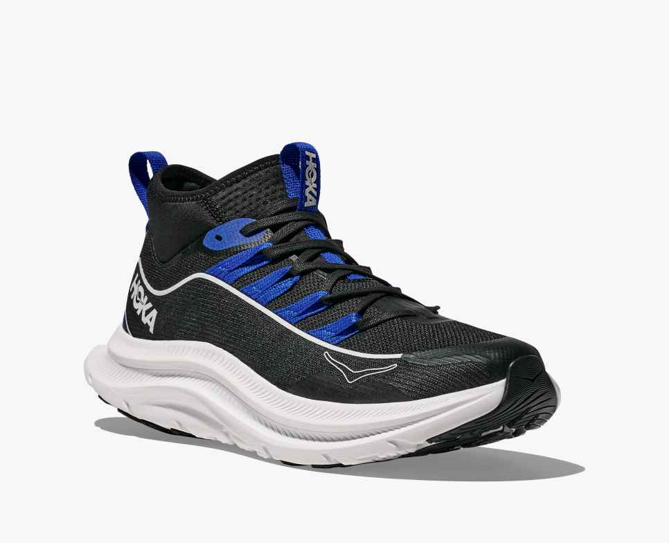 Kawana Mid Black / Ultramarine