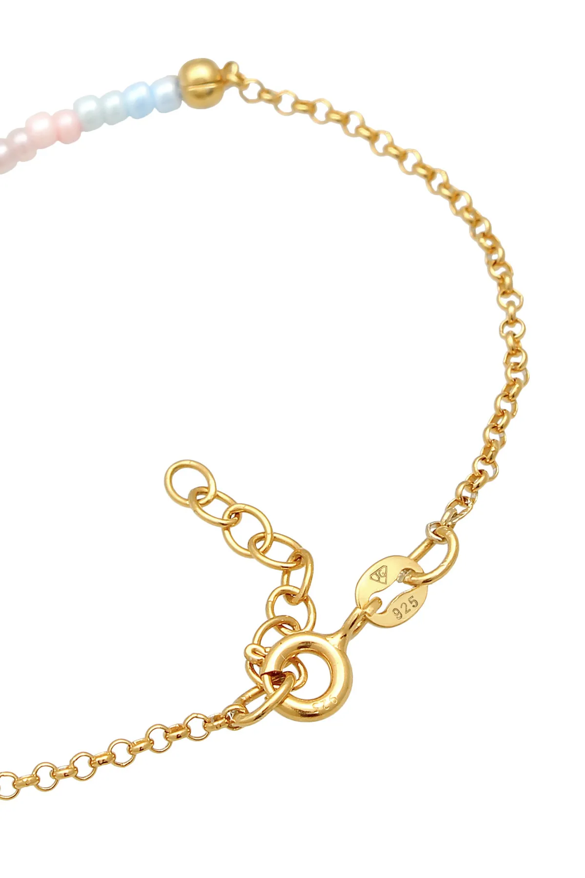 ELLI  Armband - Goldfarben