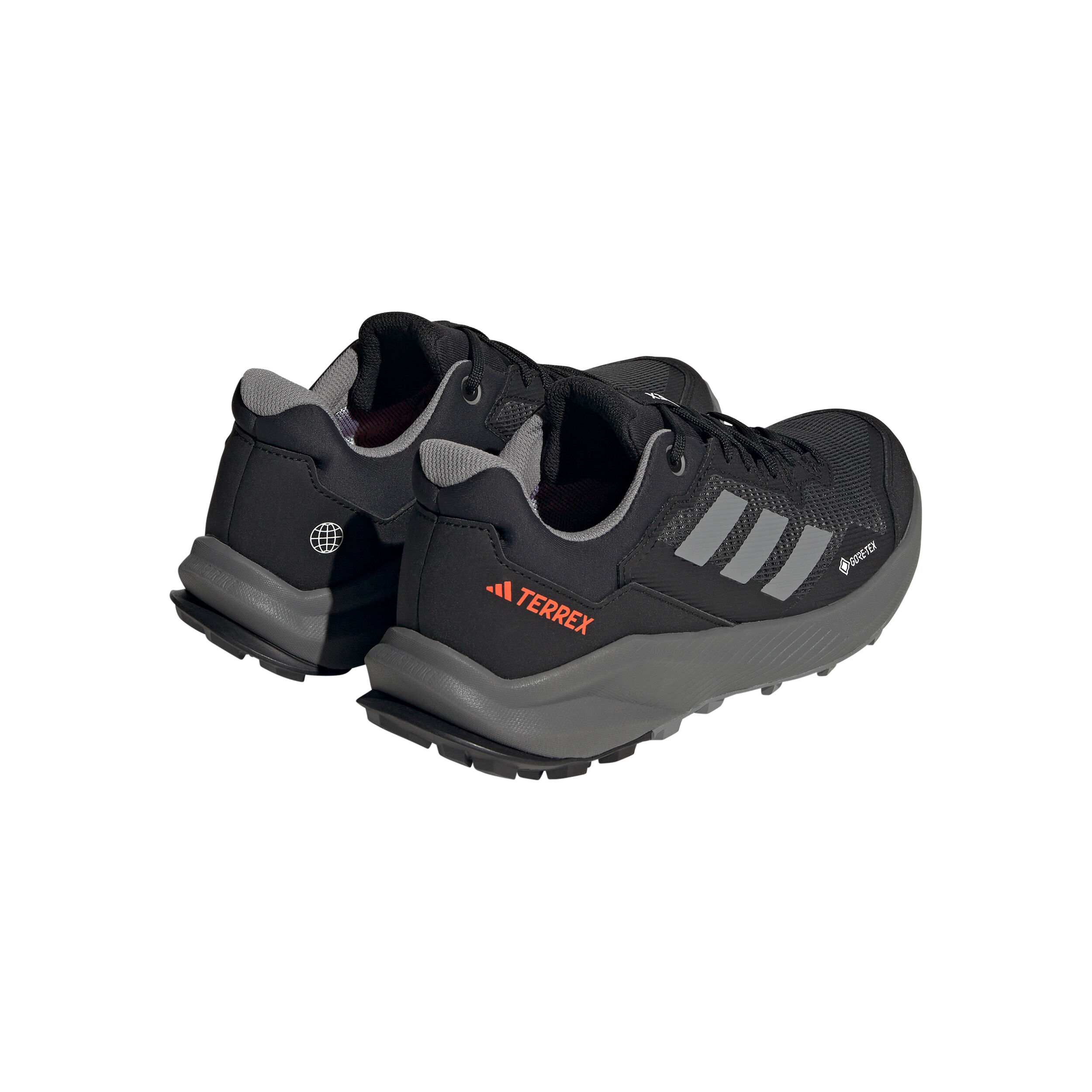 Terrex Trailrider GTX Trailschuh Damen - Schwarz