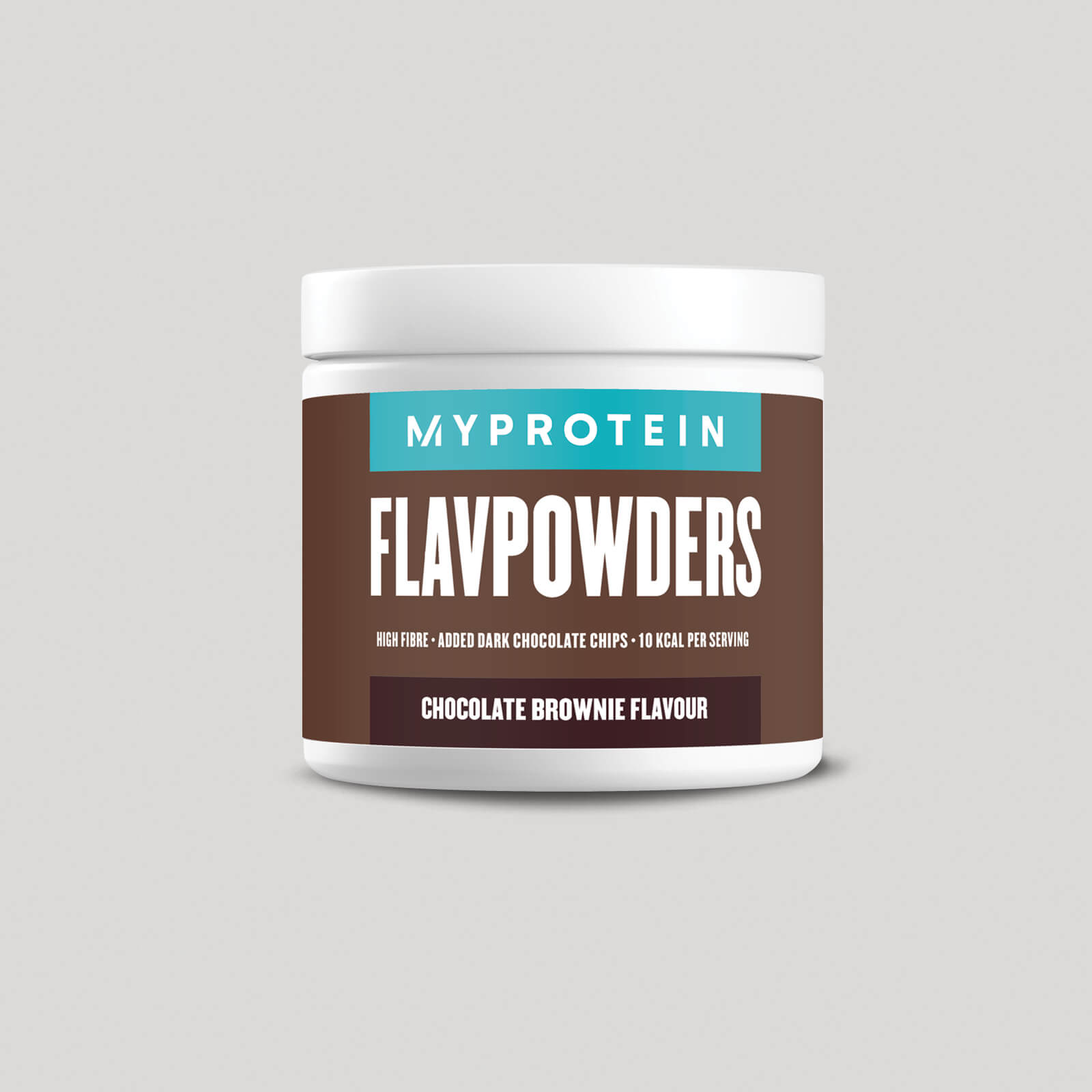 FlavPowders, Chocolate Brownie, 65 Servings