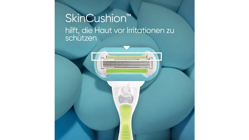 Gillette Venus Klingen Extra Smooth