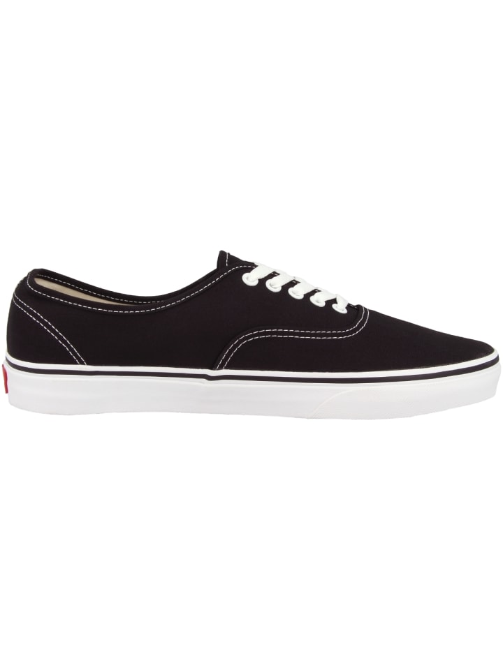 Vans Sneaker low Authentic in schwarz günstig kaufen
