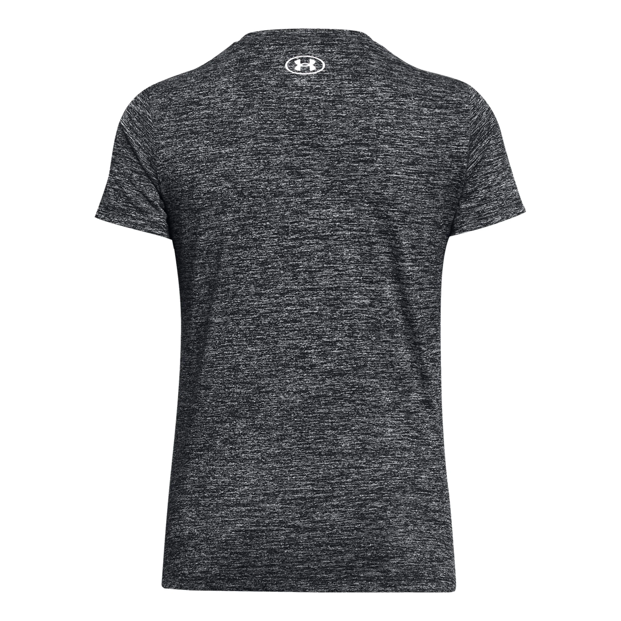 Tech Twist T-Shirt Damen - Schwarz
