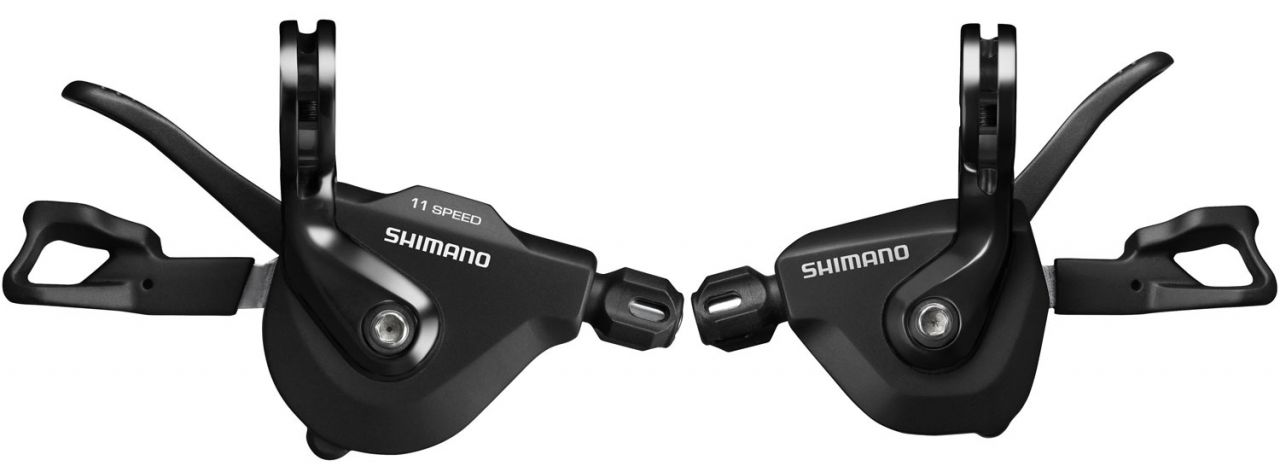Shimano SL-RS700 2x11-fach Flat Bar Schalthebel-Set kaufen | Bike-Discount