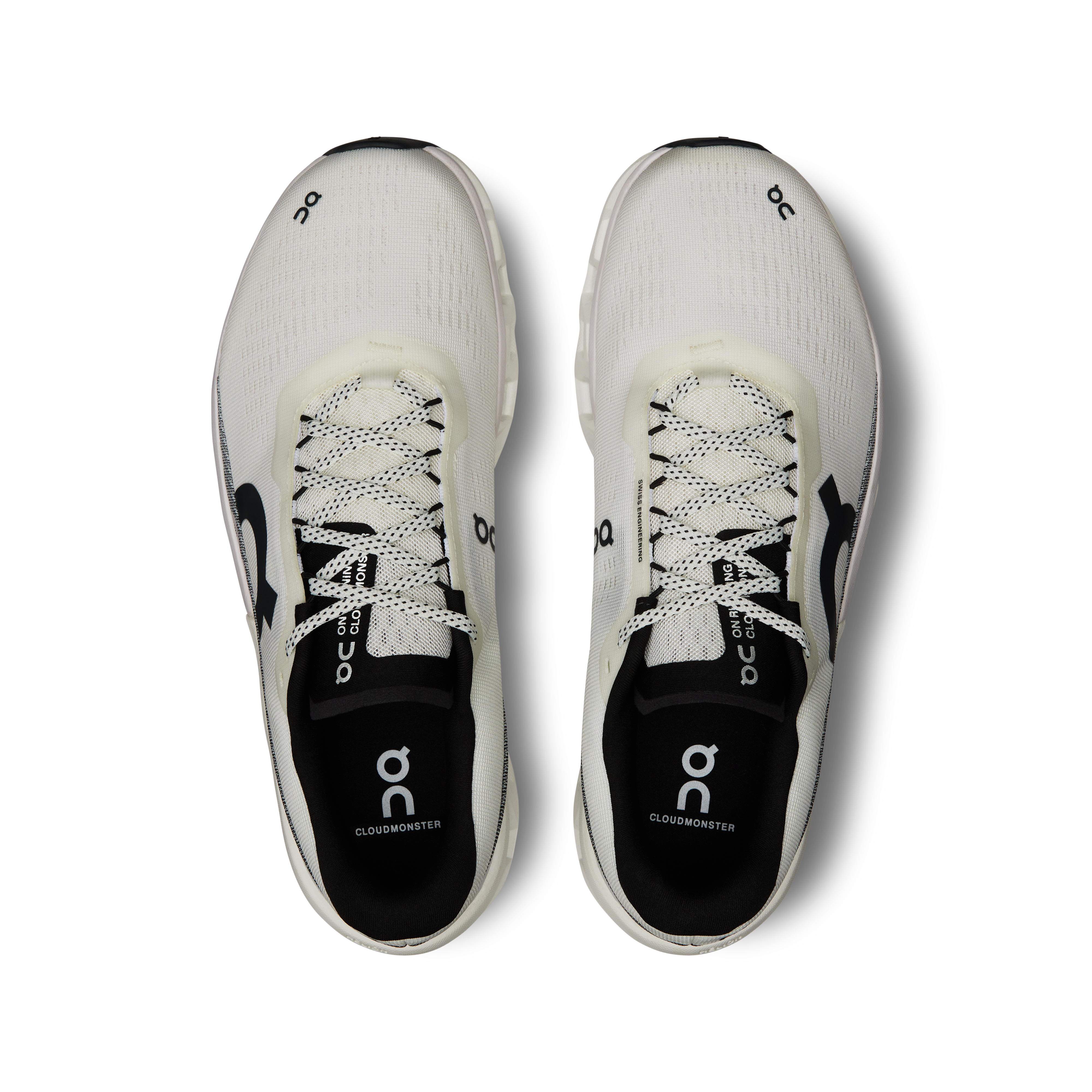 Cloudmonster 2 Undyed | Frost