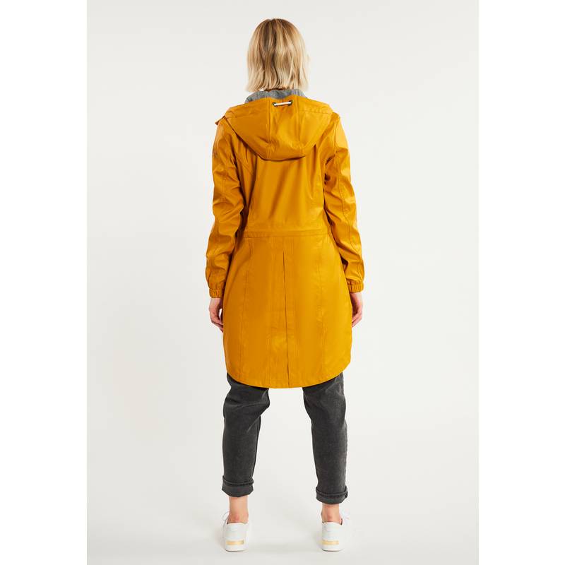 Schmuddelwedda Regenmantel Damen