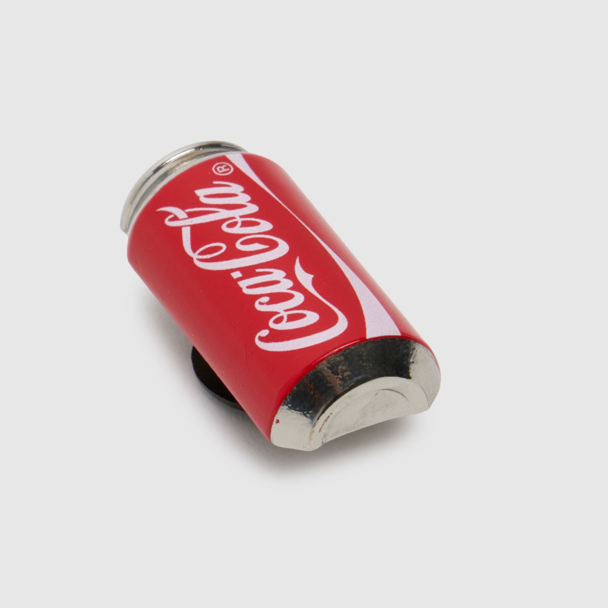 Crocs röda Jibbitz Coca-Cola-burk