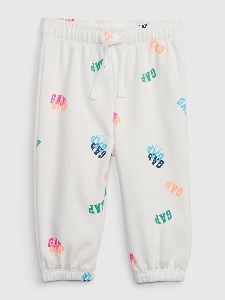 GAP Sweathose in Creme günstig kaufen 68/74