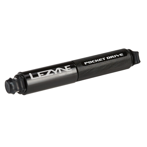 MINIPUMPE CNC POCKET DRIVE 160PSI - Luftpumpe