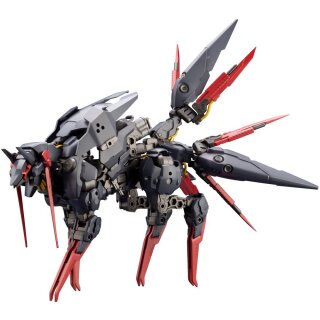 Hexa Gear Plastic Model Kit 1/24 Weird Tails Night Stalkers Ver. Bonus Edition 28 cm