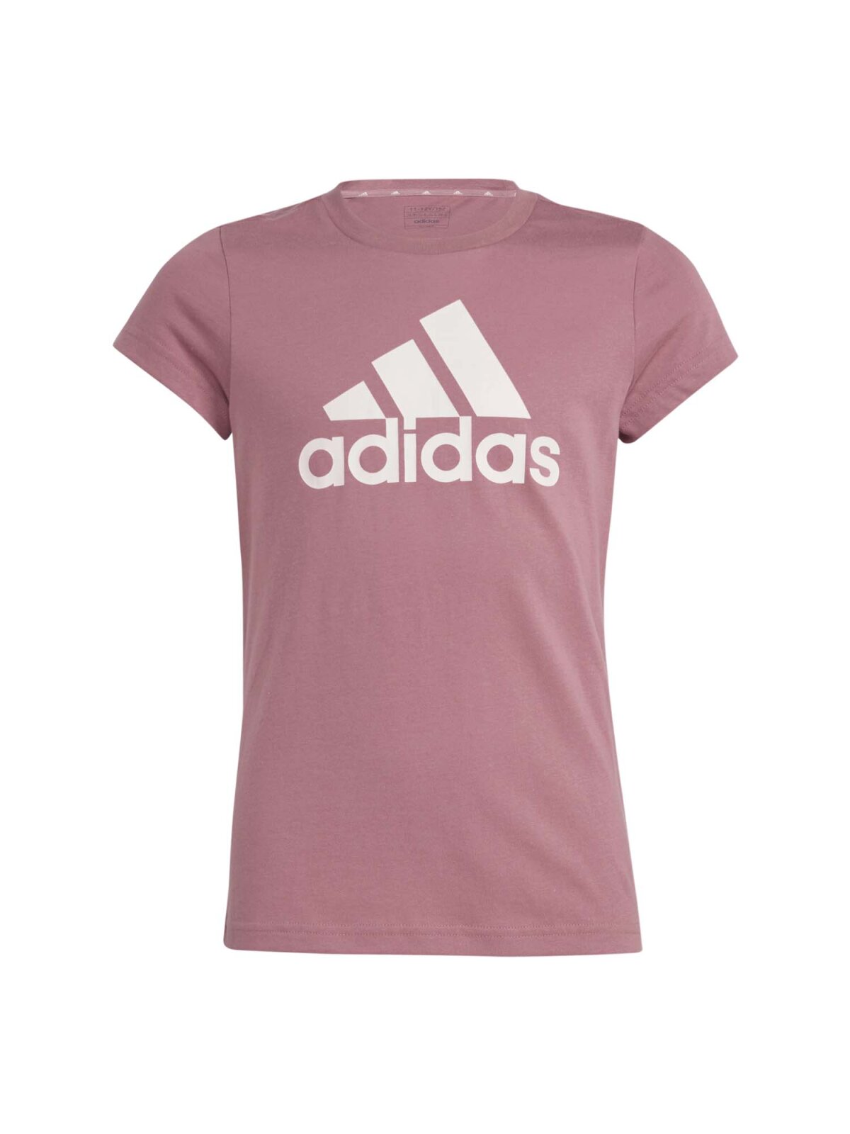 Adidas Essentials T-Shirt Kinder rot
