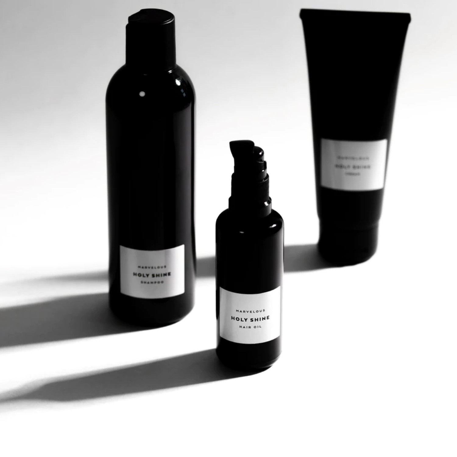 Holy Shine Hair Oil