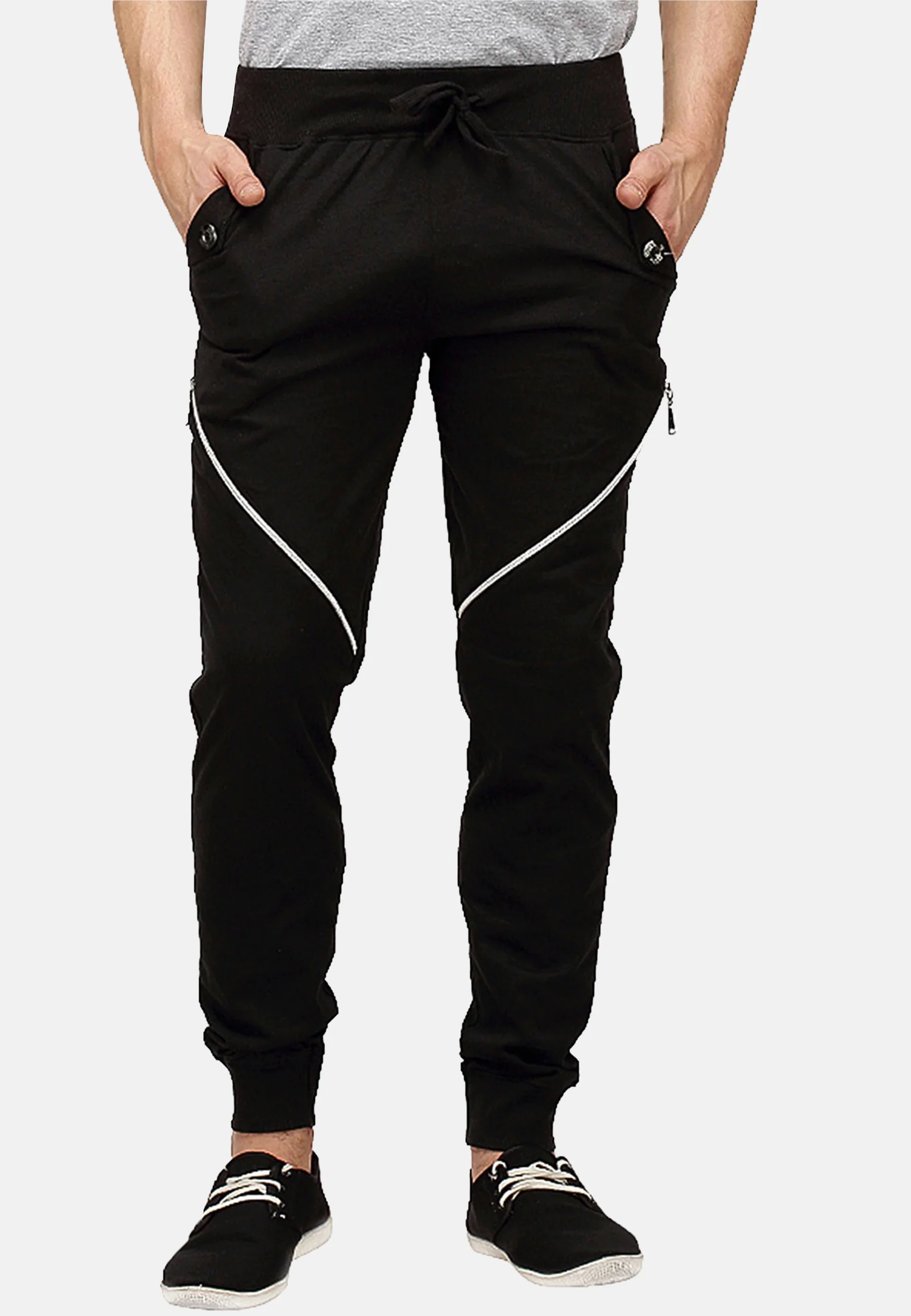Campus Sutra PANTALONES DE JOGGING RUNNER - Pantalones deportivos