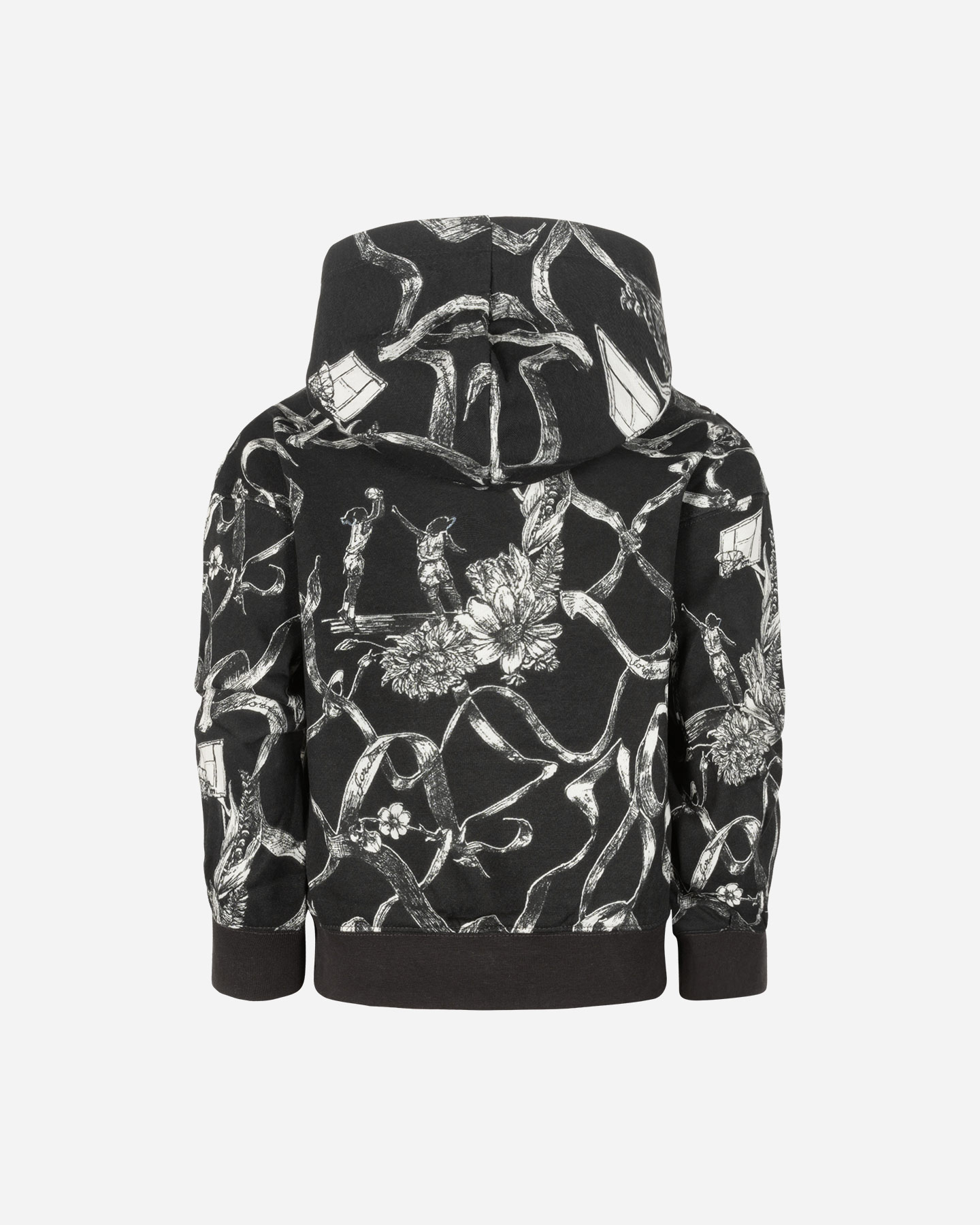 Felpa Nike Jordan All Over Printed Jr 45D374-G0T
